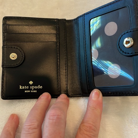 Kate spade small Stacy mini wallet - Picture 2 of 5